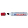 Marker permanentny Snowman Jumbo 600 2.0-11.0mm, Czerwony - 2